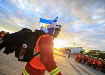 El Salvador envía a Costa Rica la ayuda humanitaria que iba destinada a los afectados por la DANA en Valencia