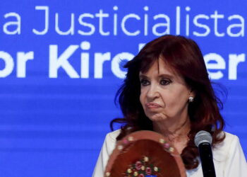Ratifican condena contra Cristina Fernández de Kirchner por seis años de prisión por corrupción