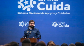 Boric tendrá que someterse a un test de drogas por orden de la Cámara