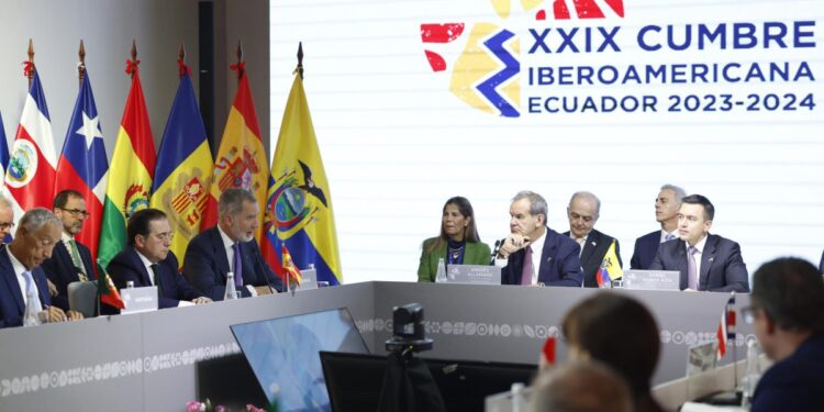 Argentina cuestiona «silencio» de Cumbre Iberoamericana sobre dictaduras de Venezuela, Nicaragua y Cuba