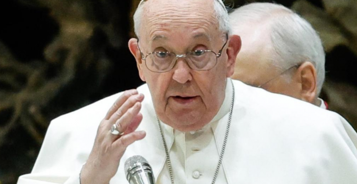 El papa insta a Iglesia, Estados y organismos internacionales a «no olvidar los pobres»