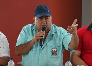 Murió un alcalde de Barinas tras sufrir un ataque cardíaco fulminante