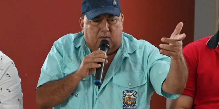 Murió un alcalde de Barinas tras sufrir un ataque cardíaco fulminante