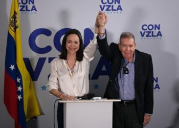 EEUU ahora se refiere a Edmundo González como presidente electo de Venezuela