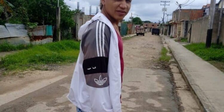 Aliángel Rodríguez tiene 15 años, padece de esquizofrenia y está preso “por terrorista”