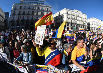 Venezolanos en el exterior protestarán para exigir a la CPI acción ante la dictadura de Maduro