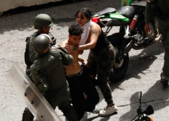 Al menos 15 estudiantes universitarios siguen detenidos desde las elecciones presidenciales