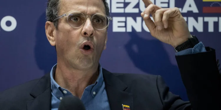 Capriles Radonski denuncia falta de respuestas ante problema eléctrico en Nueva Esparta