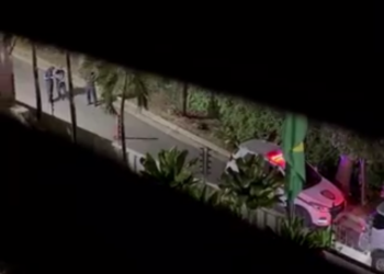 Denuncian nuevo asedio a la embajada de Argentina en Venezuela donde permanecen seis perseguidos del régimen madurista