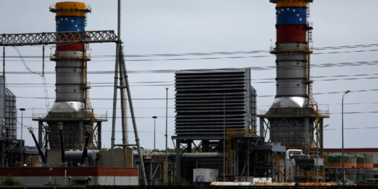 PDVSA anuncia la recuperación paulatina de la planta de Muscar en Monagas