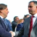 Lacalle Pou recibe a Yamandú Orsi para dar inicio a la transición en Uruguay