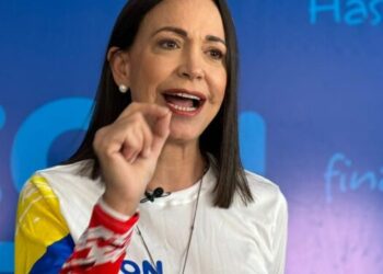 María Corina: “Si el 10E Maduro se queda a la fuerza, pierde, porque estará sellando su fin en términos más perjudiciales para ellos”