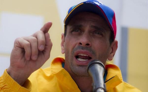 Capriles a cuatro meses del 28Jul: Seguiremos exigiendo que la verdad de la elección presidencial debe prevalecer