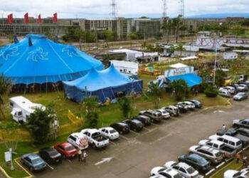 Ocho heridos dejó colapso de las gradas de un circo en Guárico