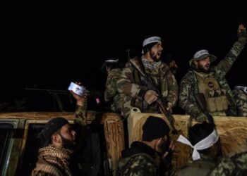 Turquía afirma que no está implicada en la ofensiva de rebeldes sirios en Alepo