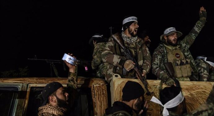 Turquía afirma que no está implicada en la ofensiva de rebeldes sirios en Alepo