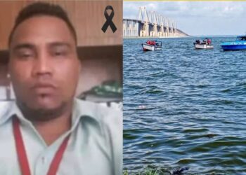 Hallan el cuerpo de un obrero petrolero en el Lago de Maracaibo