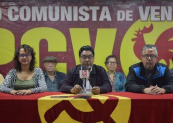 PCV califica como una «mascarada pseudodemocrática» la designación de los titulares del Poder Ciudadano
