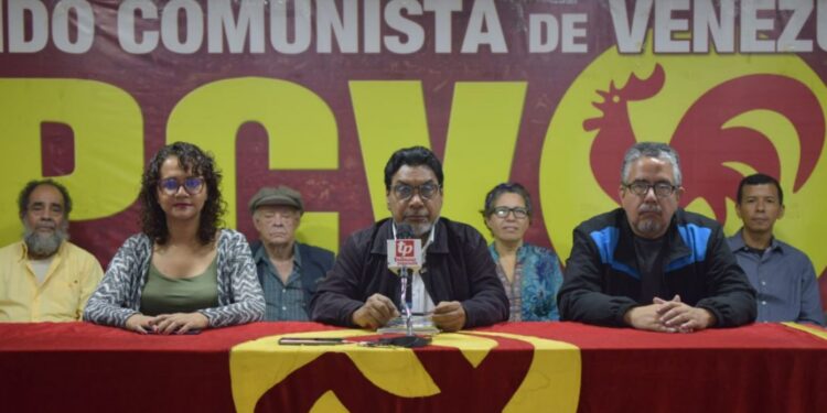 PCV califica como una «mascarada pseudodemocrática» la designación de los titulares del Poder Ciudadano