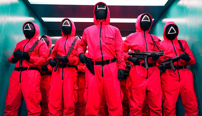 Netflix presentó tráiler de la segunda temporada de «El Juego del Calamar»