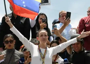 María Corina Machado pide elevar el costo a Nicolás Maduro: «tienen que saber que van a enfrentar la justicia»