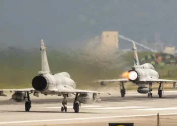 Taiwán detectó aumento de la actividad militar de China a pocos días de las elecciones en EEUU