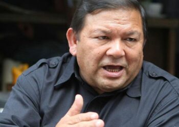 Andrés Velásquez: «el respeto al voto es vital para la vida en democracia»