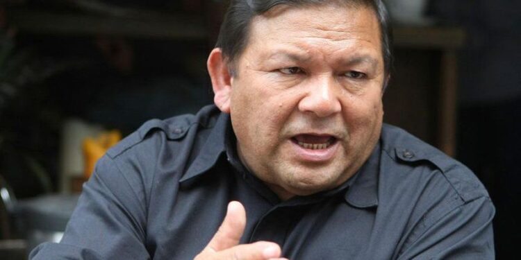 Andrés Velásquez: «el respeto al voto es vital para la vida en democracia»