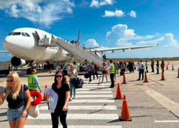 Vuelos hacia Panamá, Perú, Chile y República Dominicana no están disponibles en Venezuela