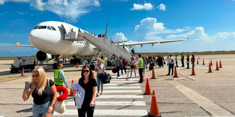 Vuelos hacia Panamá, Perú, Chile y República Dominicana no están disponibles en Venezuela