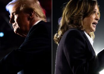 ¿Harris o Trump? Las encuestas siguen siendo las más ajustadas de la historia