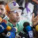 Capriles rechaza Foro Parlamentario Mundial Antifascita: «¿Cuánto le está costando esto a los venezolanos?»