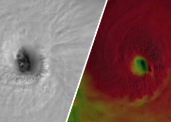 Se forma depresión tropical 18 y NHC estima que se transforme en huracán