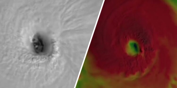 Se forma depresión tropical 18 y NHC estima que se transforme en huracán