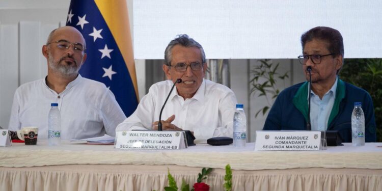 Disidencia de Segunda Marquetalia confirma que el líder guerrillero Iván Márquez está vivo: «Se comunica con nosotros»