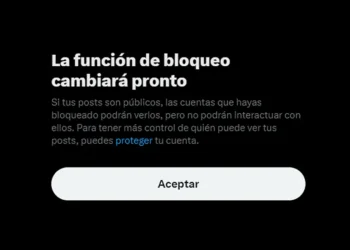 Usuarios bloqueados en X podrán ver las publicaciones públicas