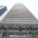 600 trabajadores del New York Times se declaran en huelga un día antes de las elecciones