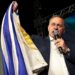 Candidato oficialista promete no subir impuestos de cara al balotaje en Uruguay