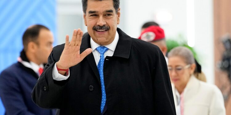 Maduro: “EEUU tendrá que dialogar con Venezuela gane quien gane la elección”