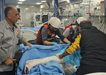 OMS avacuará a más de 100 pacientes críticos de varios hospitales de Gaza