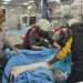 OMS avacuará a más de 100 pacientes críticos de varios hospitales de Gaza