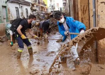 Pedro Sánchez declara Valencia zona catastrófica y anuncia un paquete de medidas para los afectados por la DANA