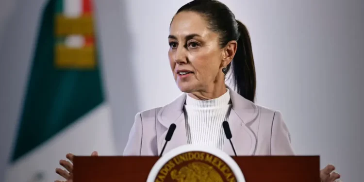 Sheinbaum: “gane quien gane en EEUU, habrá buena relación con México”