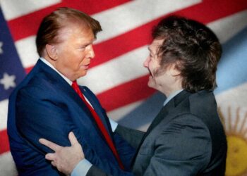 Milei a Trump tras su victoria: “puede contar con Argentina para llevar a cabo su tarea”