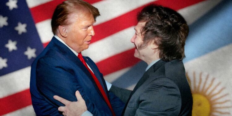 Milei a Trump tras su victoria: “puede contar con Argentina para llevar a cabo su tarea”