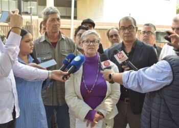 Abogada ante suspensión del TSJ: “es un abuso y una extralimitación”