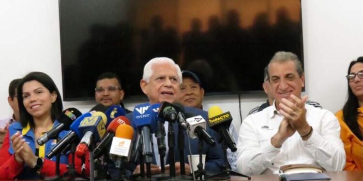 Plataforma Unitaria condenó sentencia del TSJ contra abogada: «es una persecución judicial que no cambiará la verdad»