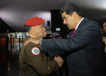 Gustavo González López pasó de la dirección del Sebin a intendente en Pdvsa