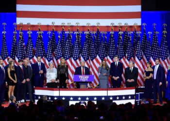 Trump consolida su victoria al arrebatar Míchigan a los demócratas y sumar 292 colegios electorales