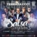 “Salsa Leyends 3” reúne a grandes intérpretes de la música latina
